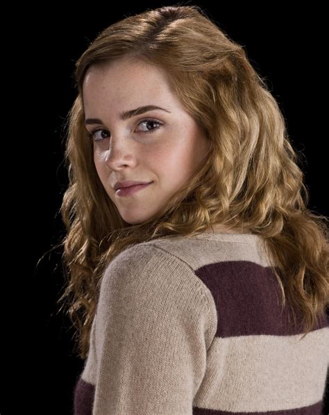 emma watson harry potter 6|who plays as hermione granger.